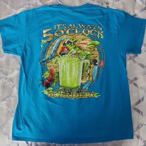 It's 5 o'clock somewhere T-shirt